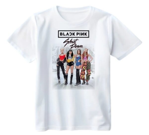 Black pink